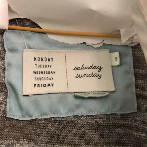 Long flowy cardigan - Picture 2 of 5